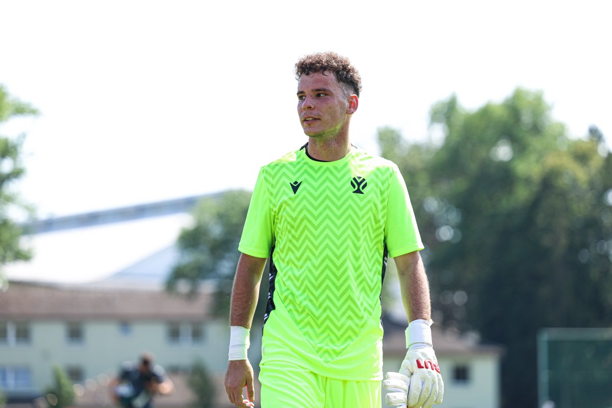 Michal Kukučka přichází na roční hostování s opcí