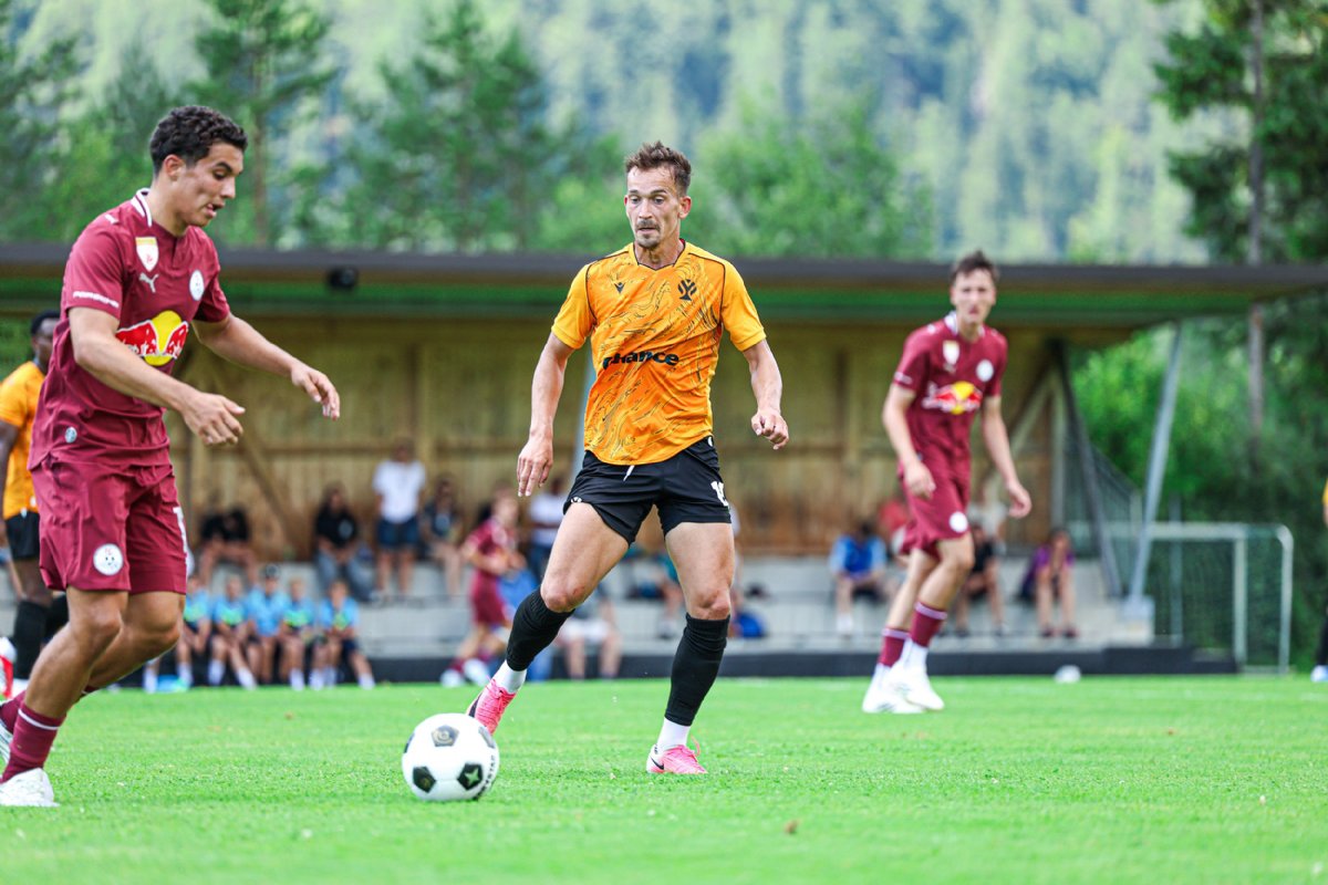 Jablonec doplatil na neproměněné šance, Lieferingu podlehl 1:3