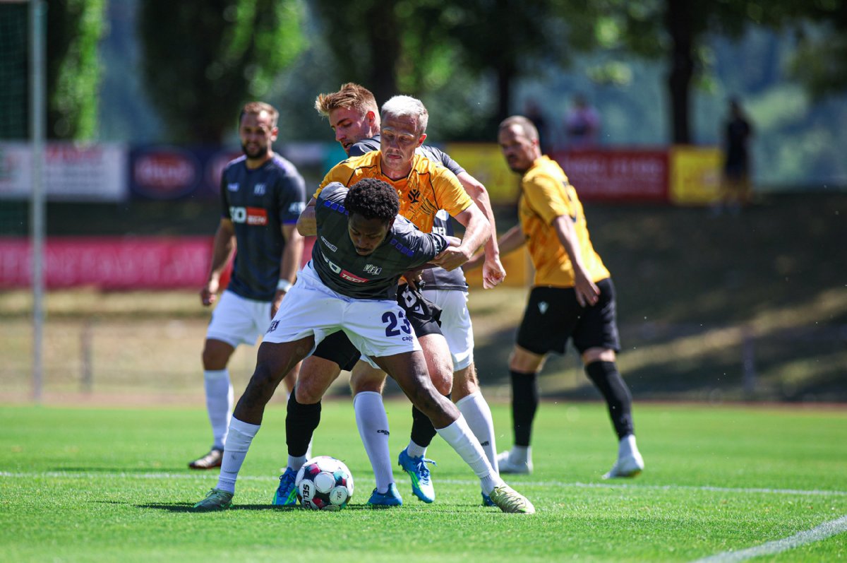 Jablonec zdolal německý Osnabrück, rozhodla Chramostova penalta