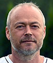 Trenér Jaroslav Vodička