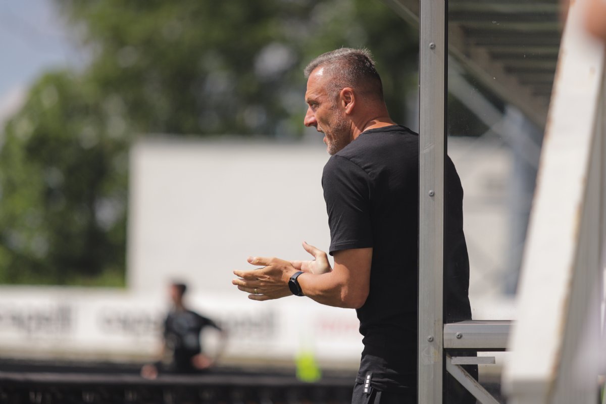 Luboš Kozel Změnilo se mužstvo a měníme i herní styl FK Jablonec