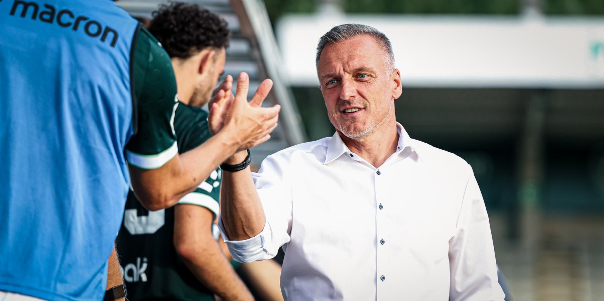 Kozel byl se Slováckem spokojen s výsledkem, ale ne s výkonem 
