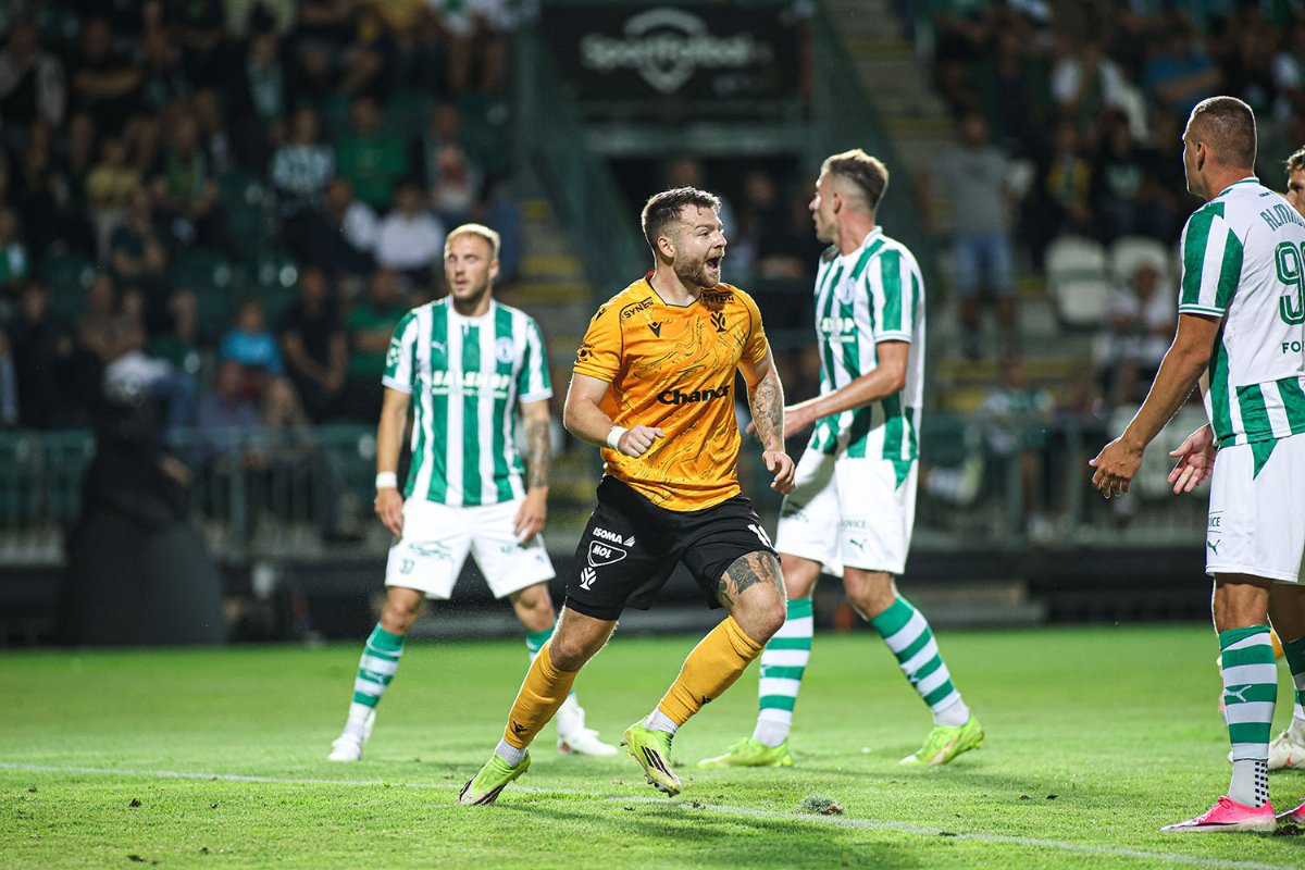 Martin Cedidla: Bod zvenku bereme, teď chceme zvládnout derby