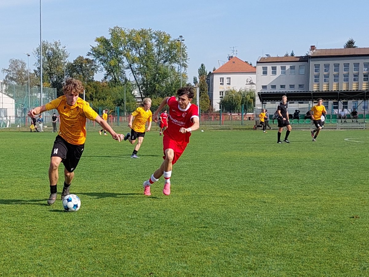 U17: Jablonec sahal po bodu, rozhodla penalta v nastavení