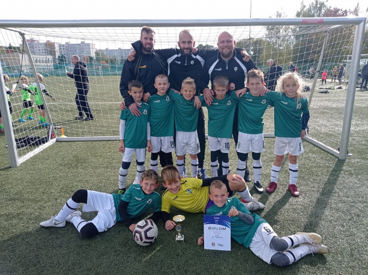 U10 Slaví Postup Do Celorepublikového Finále PLANEO CUPU! | FK Jablonec