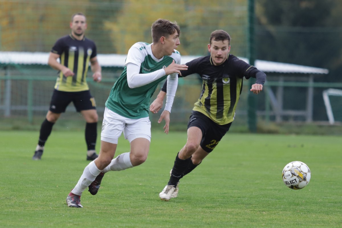 B-tým Prospal V Živanicích První Půli | FK Jablonec