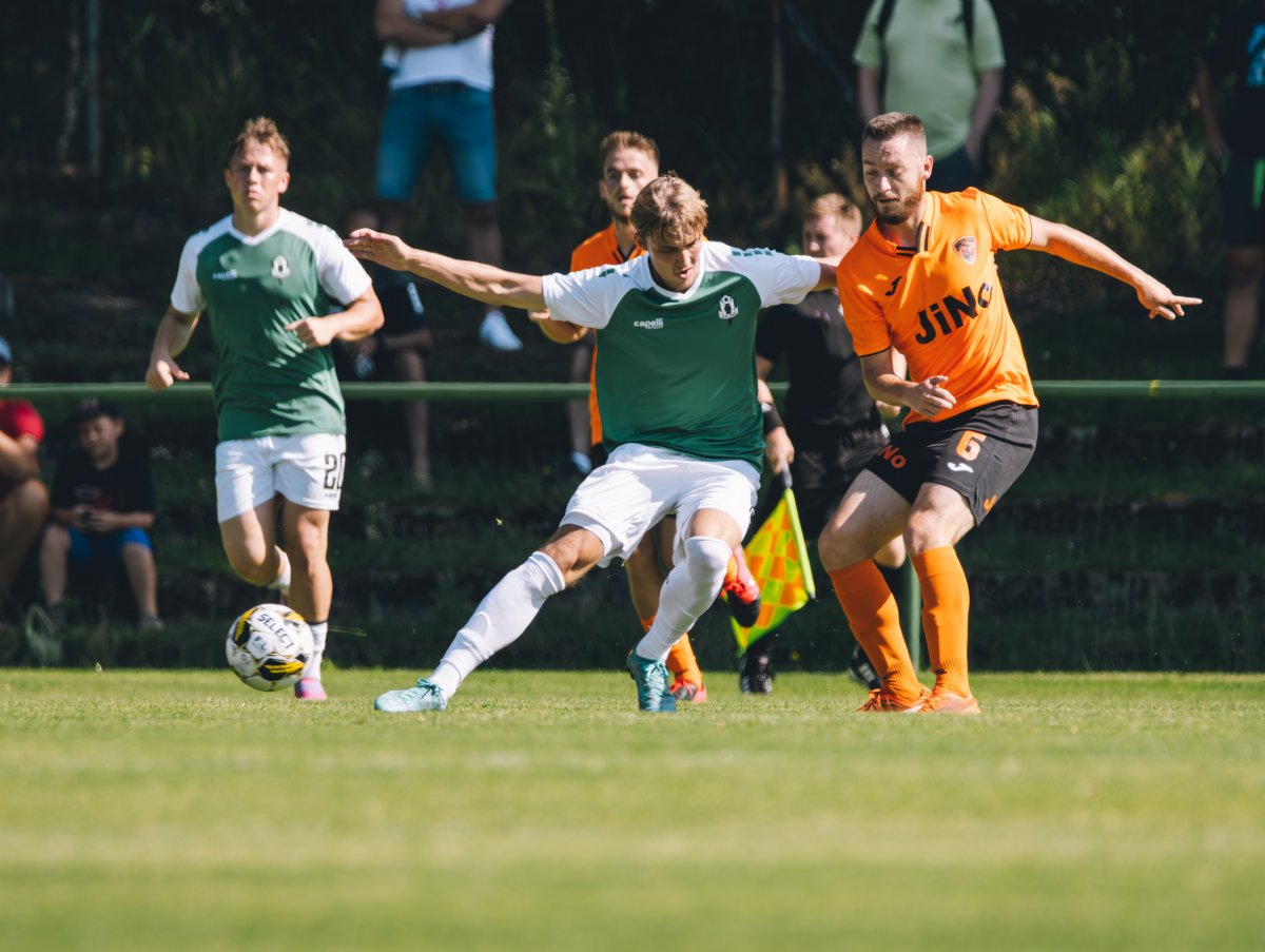 V Repre Pauze Přivítá Béčko Na ZŠ Mozartova Třetí Tým ČFL | FK Jablonec