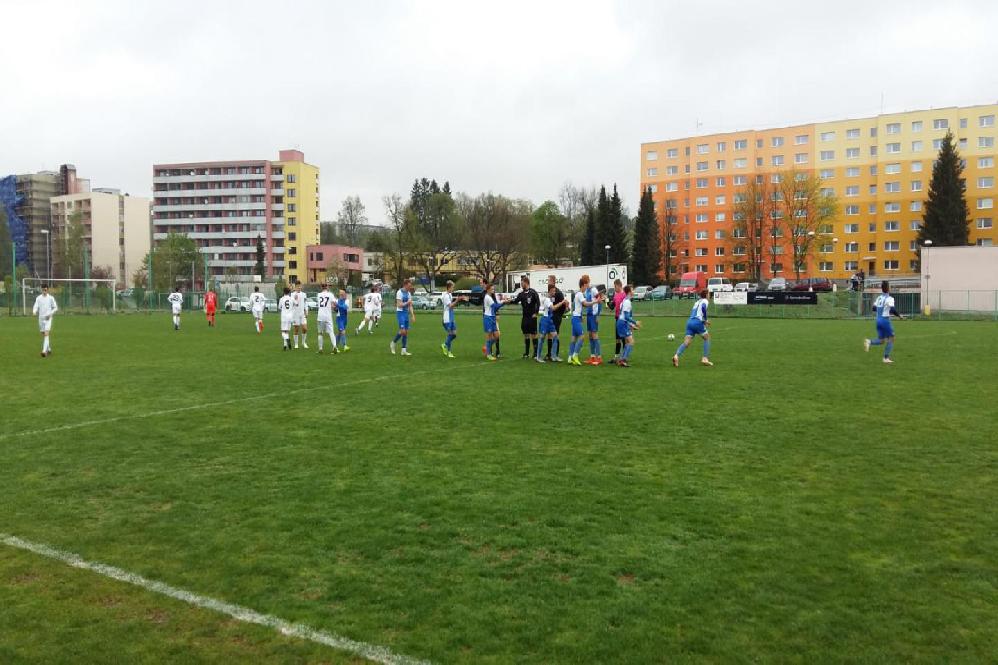 Jablonecká U16 Nestačila Na Liberec | FK Jablonec